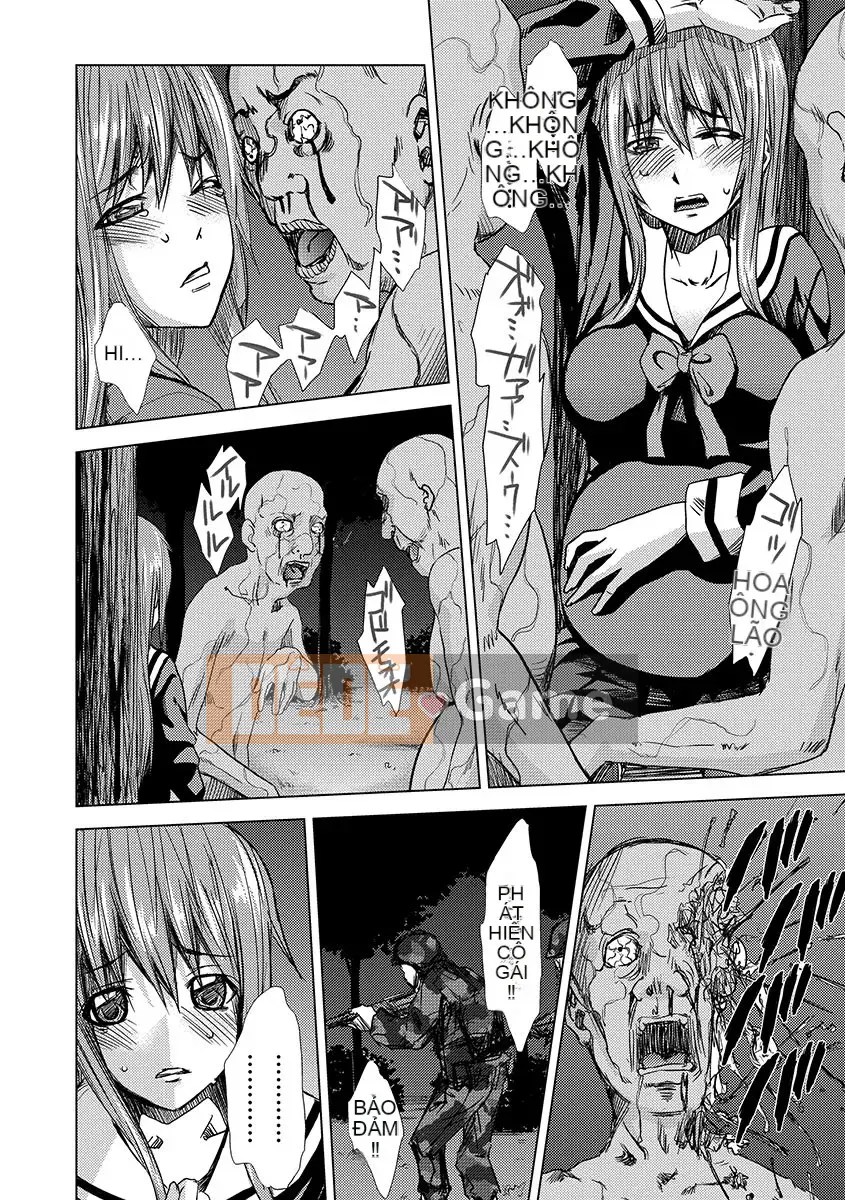 [Yume ~Sumi] Nhiễm trùng xác chết dâm dục ~Địa ngục gangbang do xác sống cai trị~