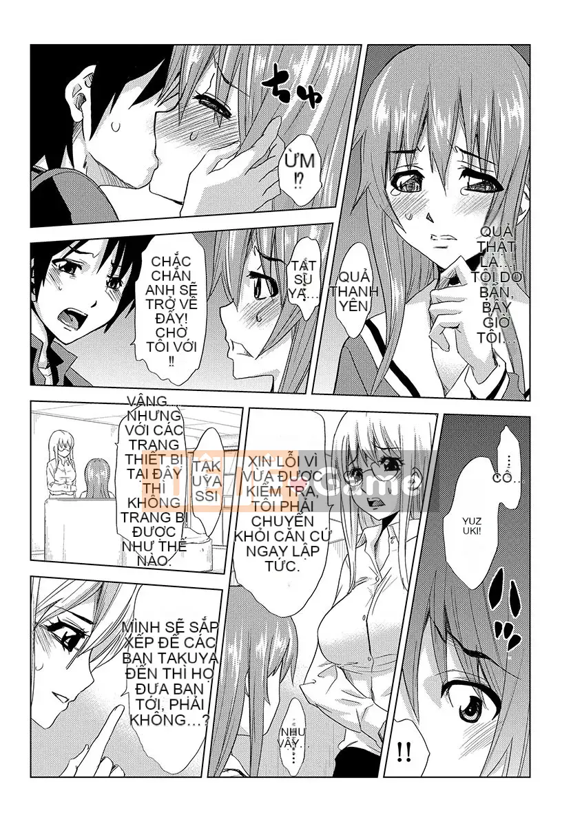 [Yume ~Sumi] Nhiễm trùng xác chết dâm dục ~Địa ngục gangbang do xác sống cai trị~