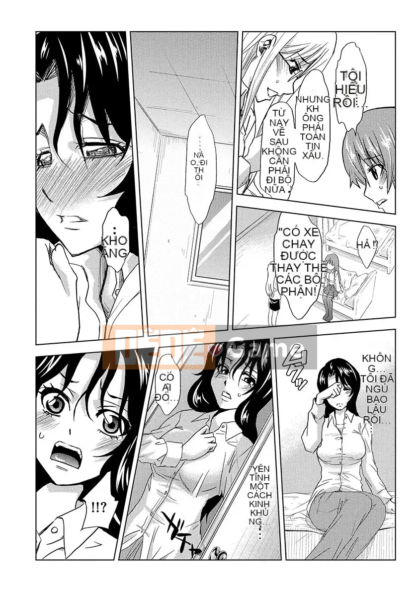 [Yume ~Sumi] Nhiễm trùng xác chết dâm dục ~Địa ngục gangbang do xác sống cai trị~