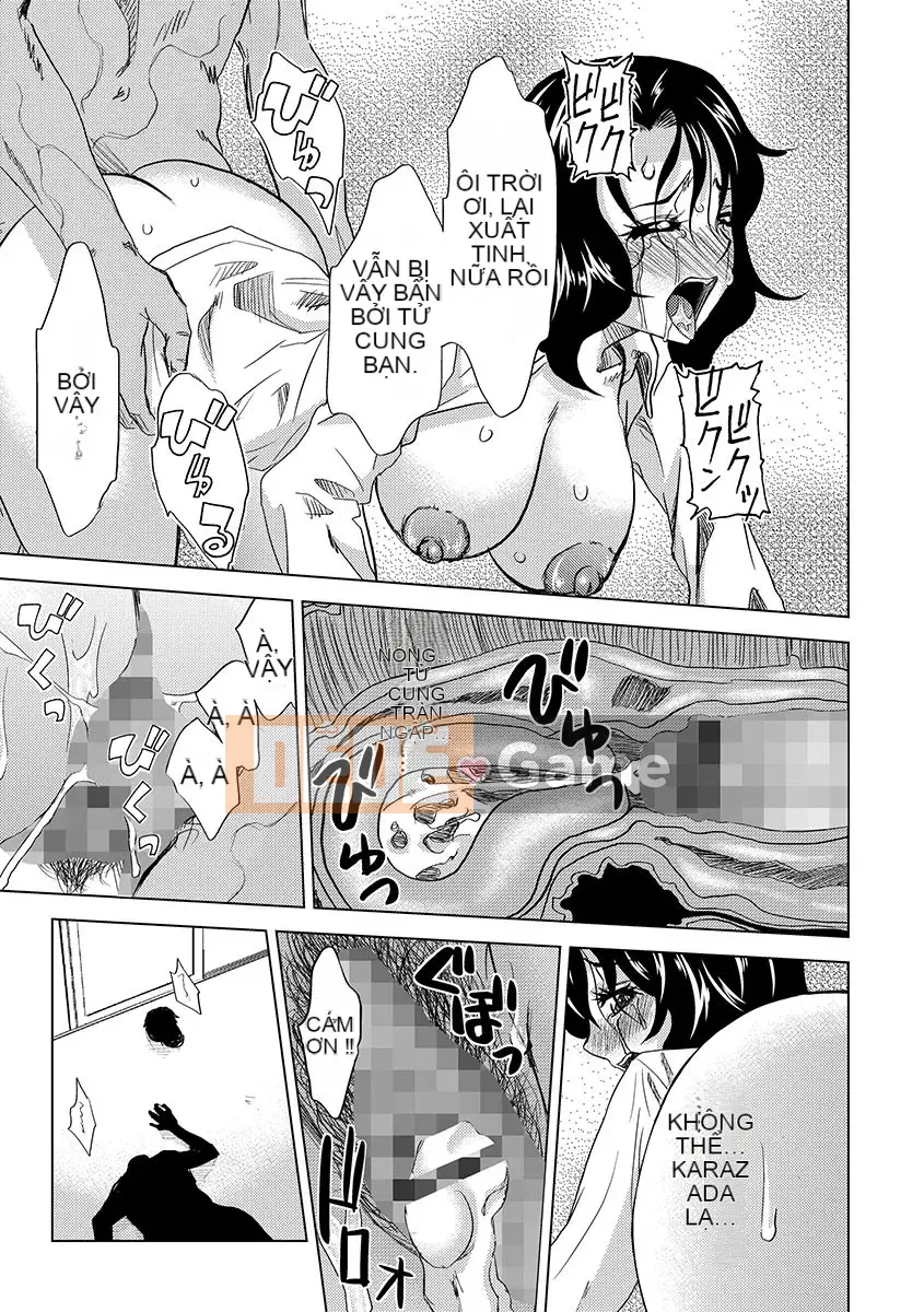 [Yume ~Sumi] Nhiễm trùng xác chết dâm dục ~Địa ngục gangbang do xác sống cai trị~