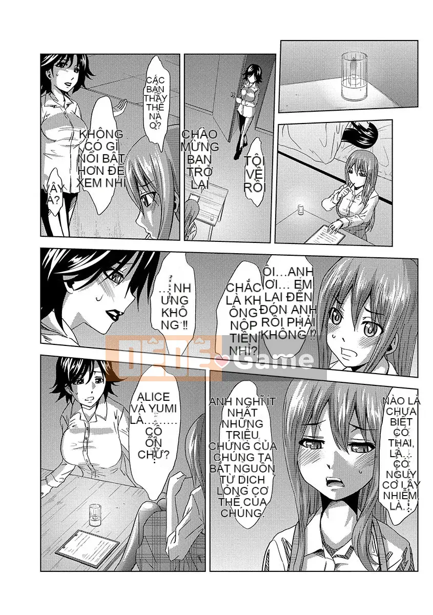 [Yume ~Sumi] Nhiễm trùng xác chết dâm dục ~Địa ngục gangbang do xác sống cai trị~