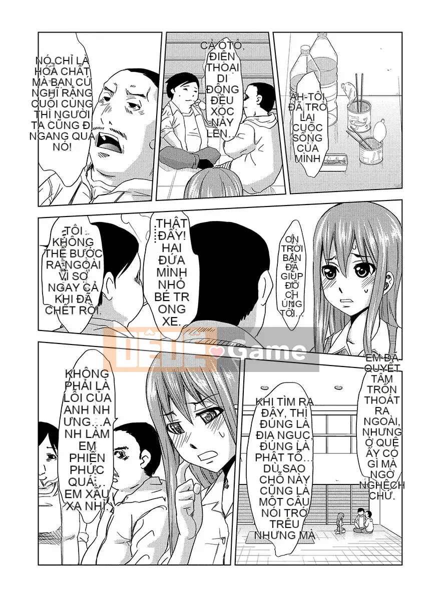 [Yume ~Sumi] Nhiễm trùng xác chết dâm dục ~Địa ngục gangbang do xác sống cai trị~