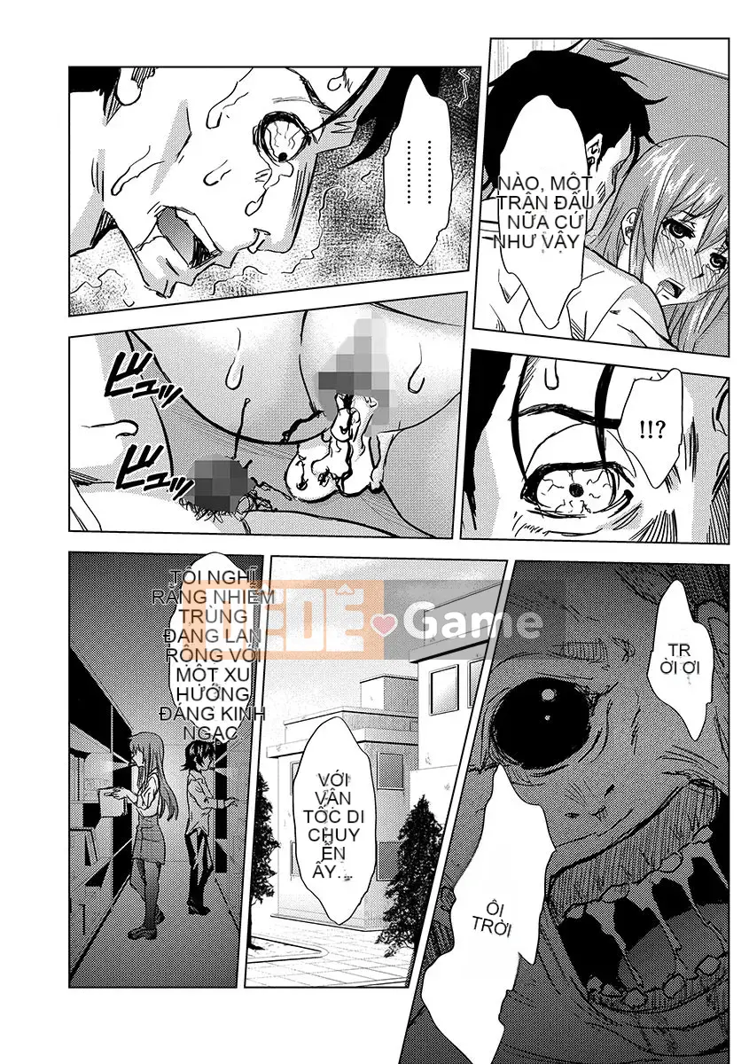 [Yume ~Sumi] Nhiễm trùng xác chết dâm dục ~Địa ngục gangbang do xác sống cai trị~