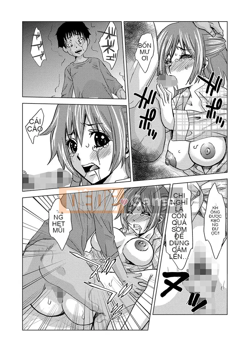 [Yume ~Sumi] Nhiễm trùng xác chết dâm dục ~Địa ngục gangbang do xác sống cai trị~