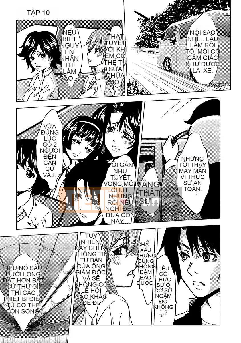 [Yume ~Sumi] Nhiễm trùng xác chết dâm dục ~Địa ngục gangbang do xác sống cai trị~