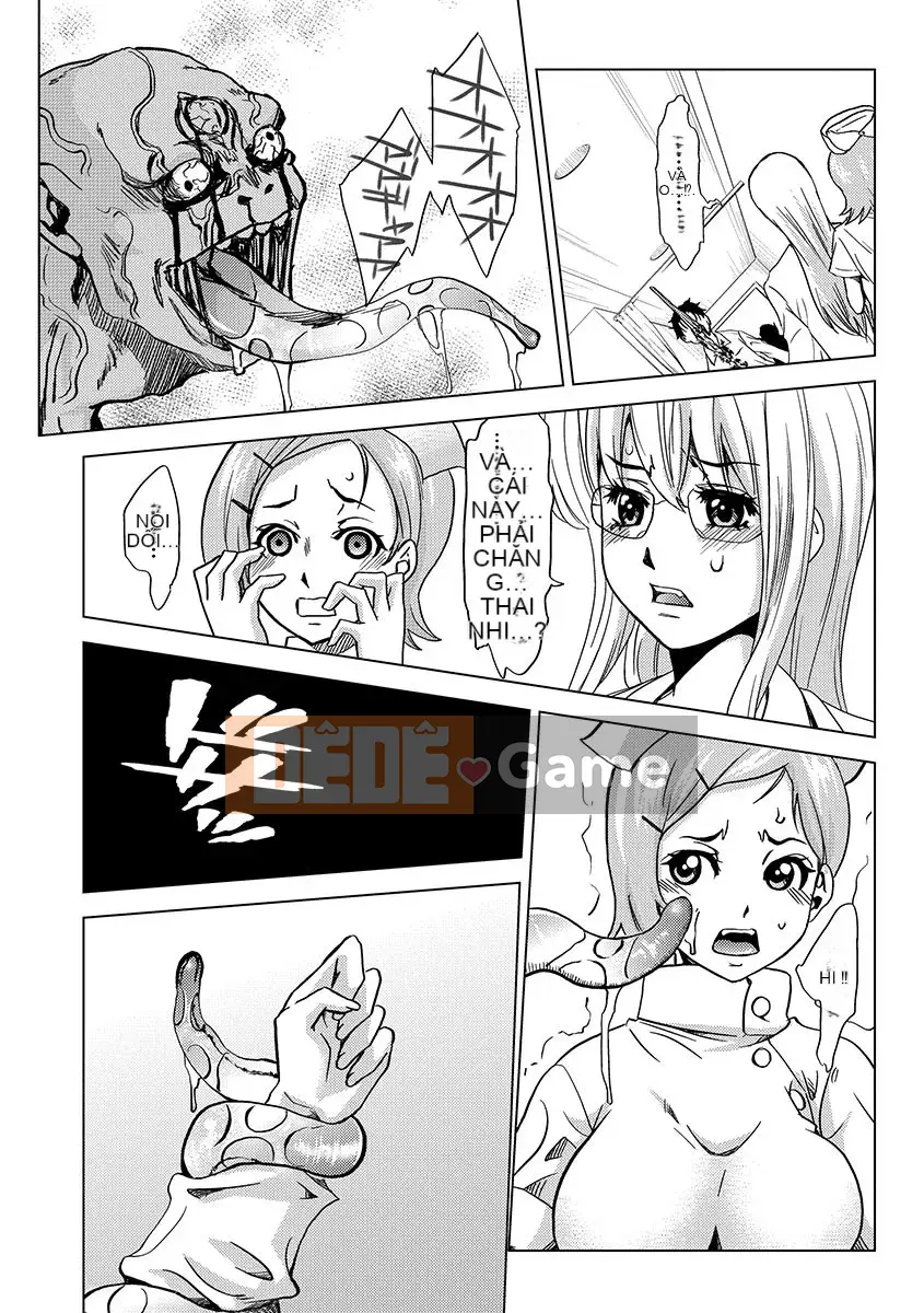 [Yume ~Sumi] Nhiễm trùng xác chết dâm dục ~Địa ngục gangbang do xác sống cai trị~