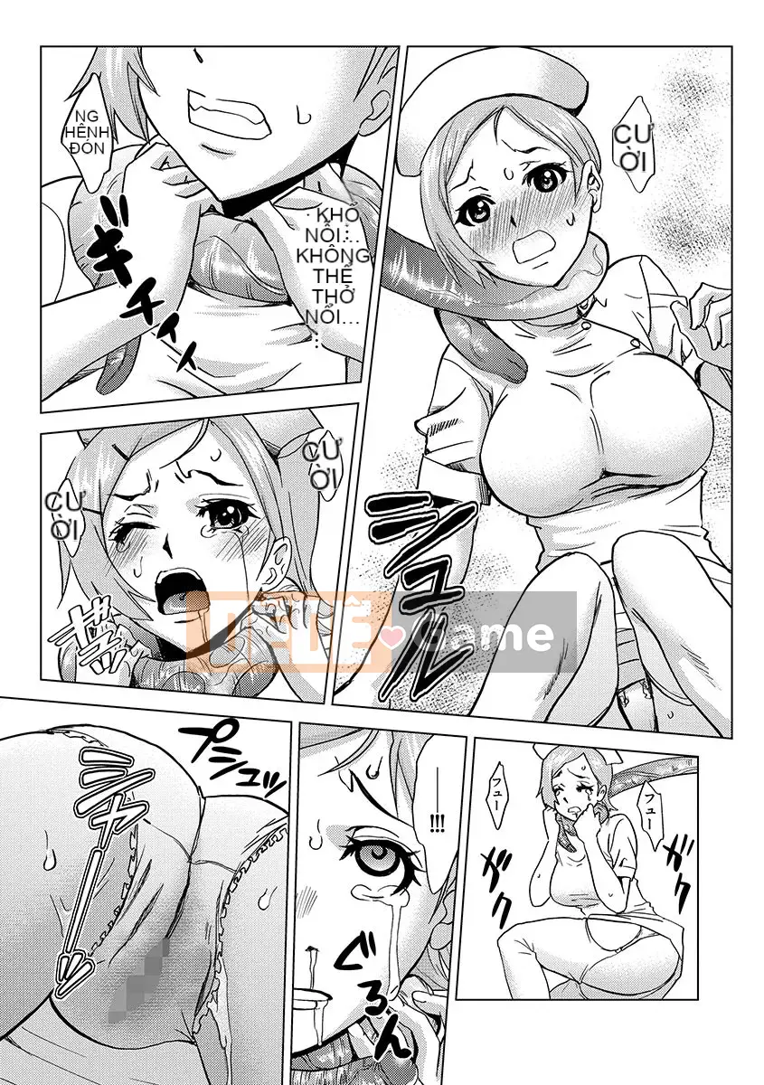 [Yume ~Sumi] Nhiễm trùng xác chết dâm dục ~Địa ngục gangbang do xác sống cai trị~