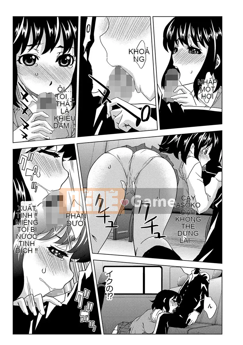 [Yume ~Sumi] Nhiễm trùng xác chết dâm dục ~Địa ngục gangbang do xác sống cai trị~