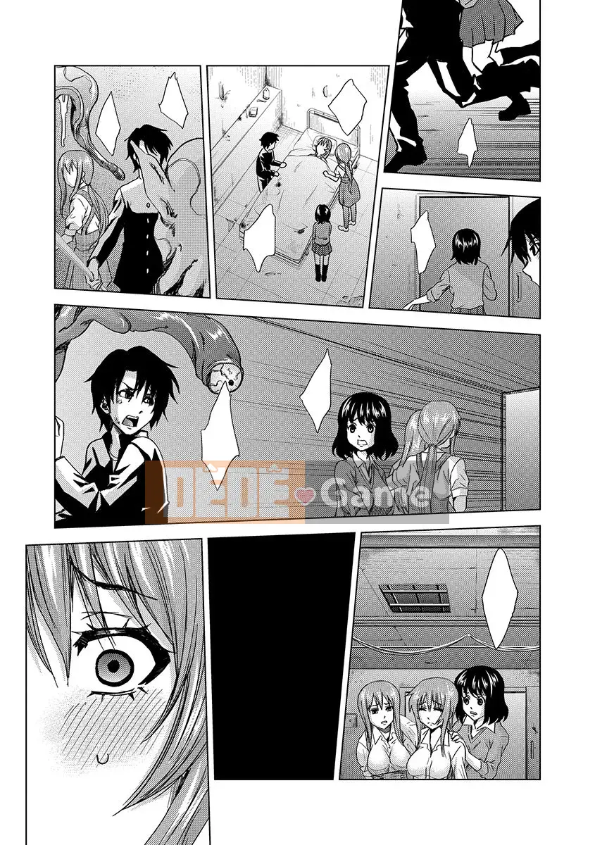 [Yume ~Sumi] Nhiễm trùng xác chết dâm dục ~Địa ngục gangbang do xác sống cai trị~