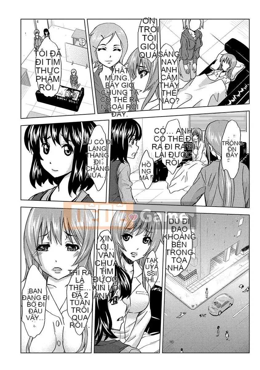 [Yume ~Sumi] Nhiễm trùng xác chết dâm dục ~Địa ngục gangbang do xác sống cai trị~