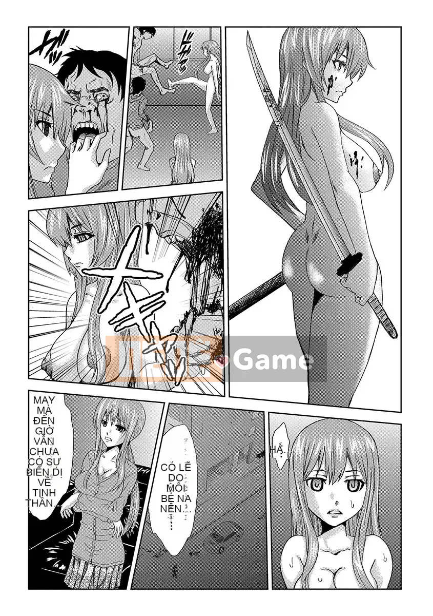 [Yume ~Sumi] Nhiễm trùng xác chết dâm dục ~Địa ngục gangbang do xác sống cai trị~