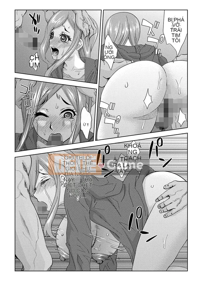 [Yume ~Sumi] Nhiễm trùng xác chết dâm dục ~Địa ngục gangbang do xác sống cai trị~