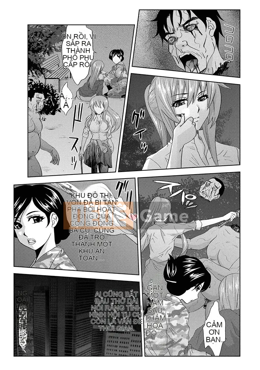 [Yume ~Sumi] Nhiễm trùng xác chết dâm dục ~Địa ngục gangbang do xác sống cai trị~