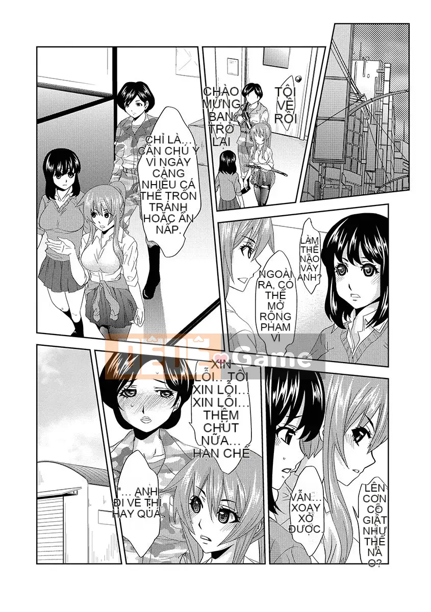 [Yume ~Sumi] Nhiễm trùng xác chết dâm dục ~Địa ngục gangbang do xác sống cai trị~