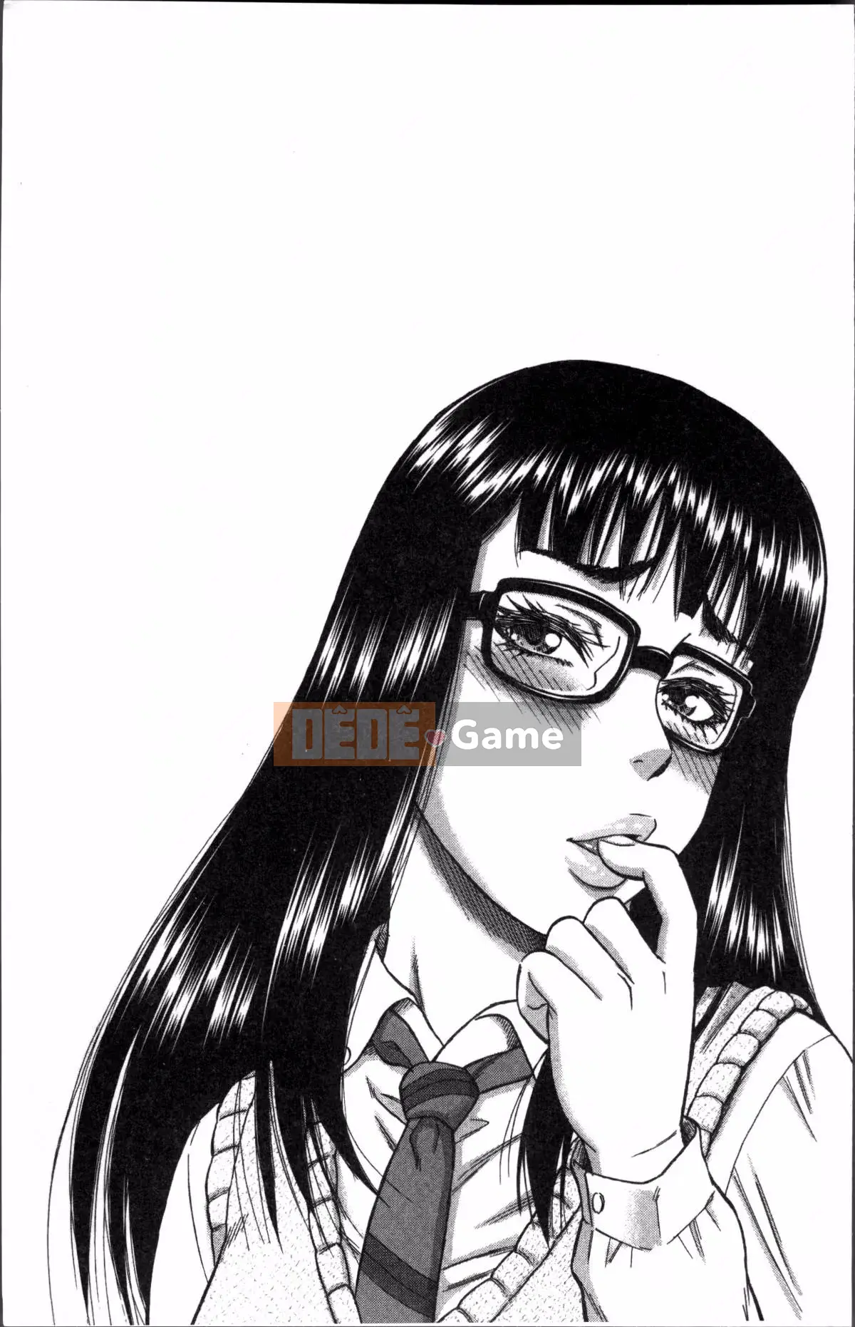 [Nhóm quét 4K][成岛ゴドー] Khu vực thịt và mật ong