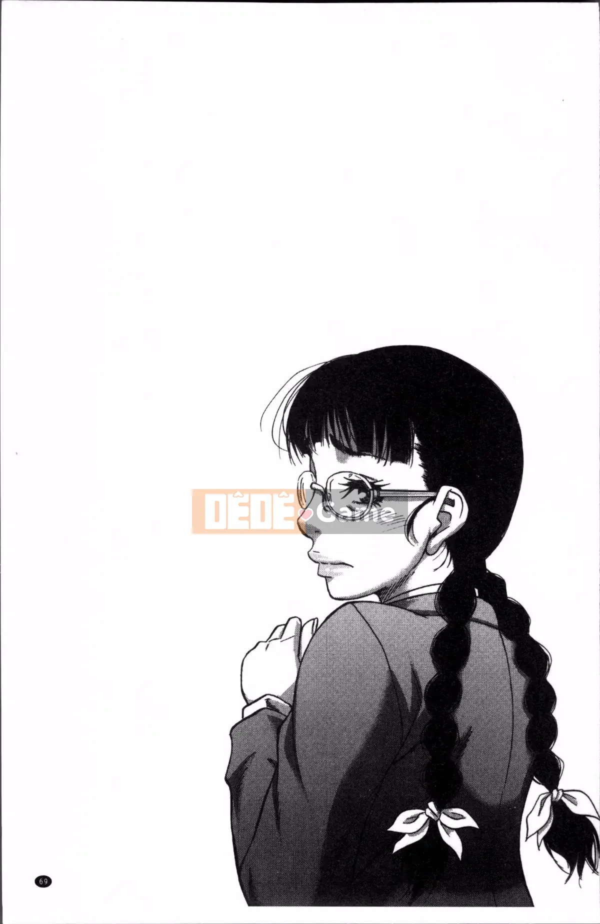 [Nhóm quét 4K][成岛ゴドー] Khu vực thịt và mật ong