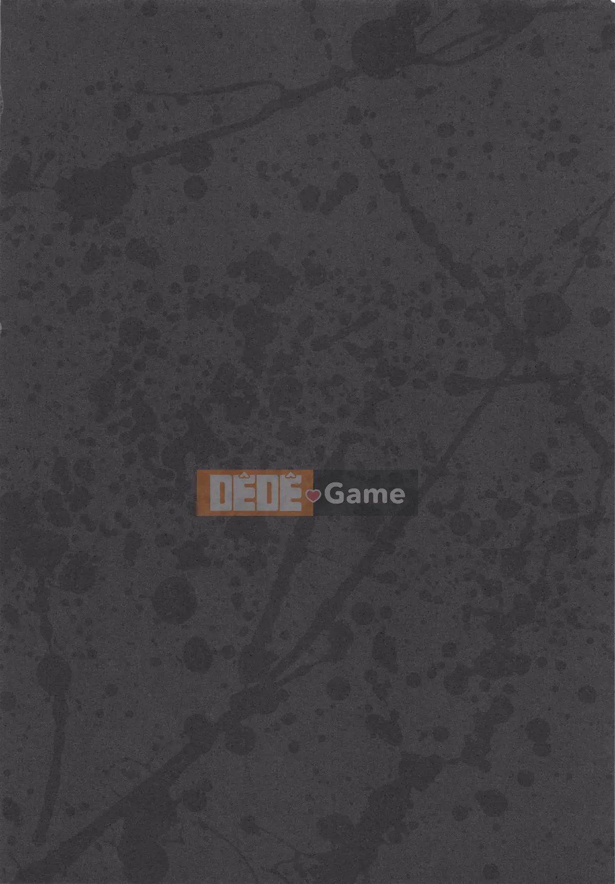 [Nhóm quét 4K][成岛ゴドー] Khu vực thịt và mật ong