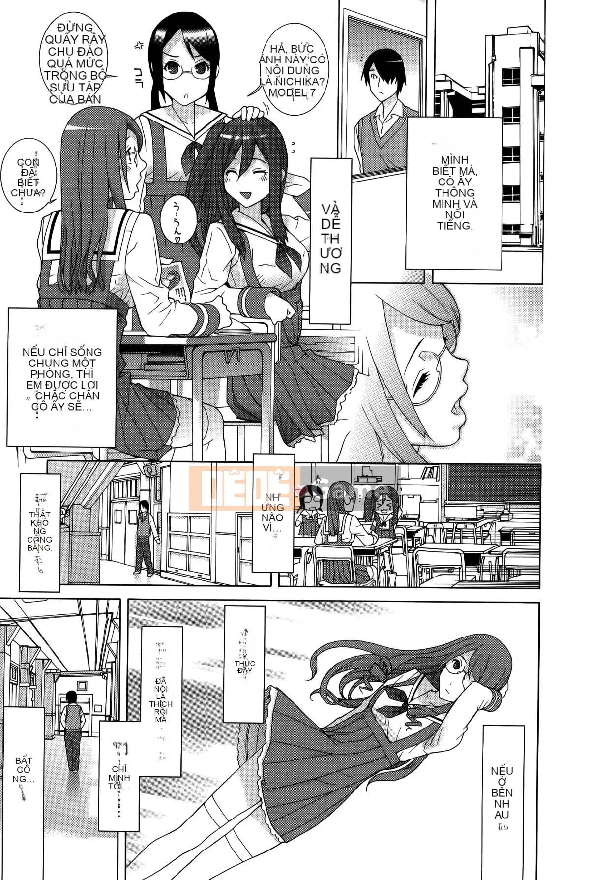 [Shinotake Tanei] Chị dâu Trinh nữ (Mặt trời)