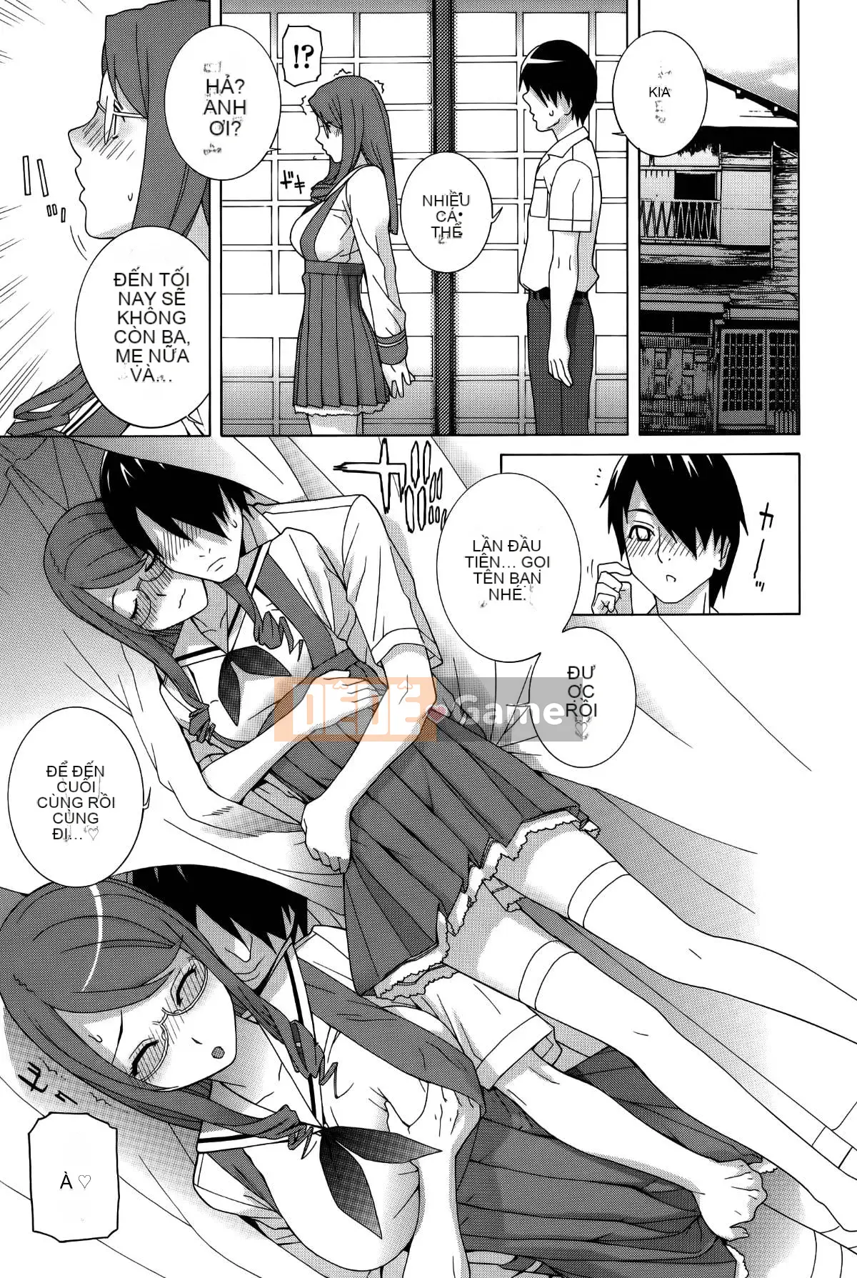 [Shinotake Tanei] Chị dâu Trinh nữ (Mặt trời)