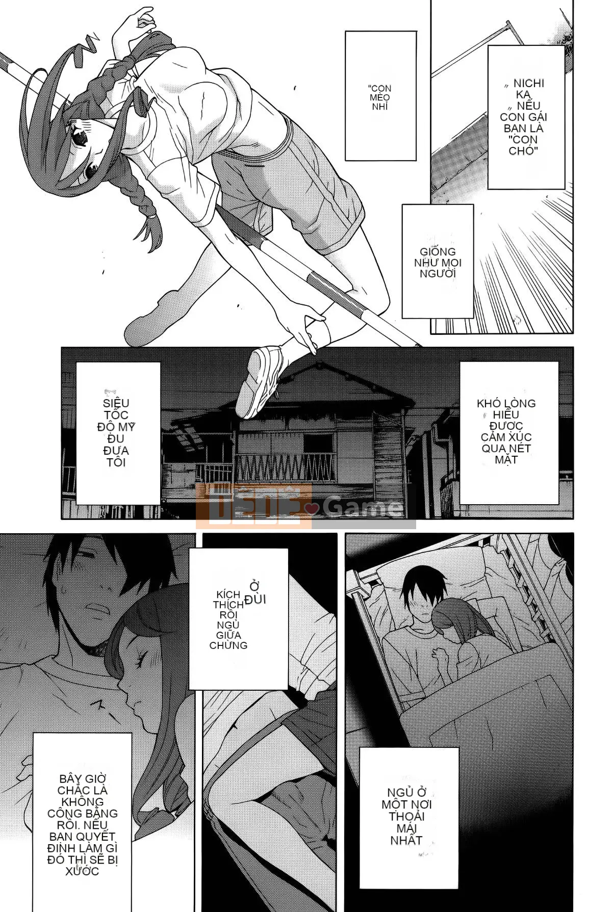 [Shinotake Tanei] Chị dâu Trinh nữ (Mặt trời)