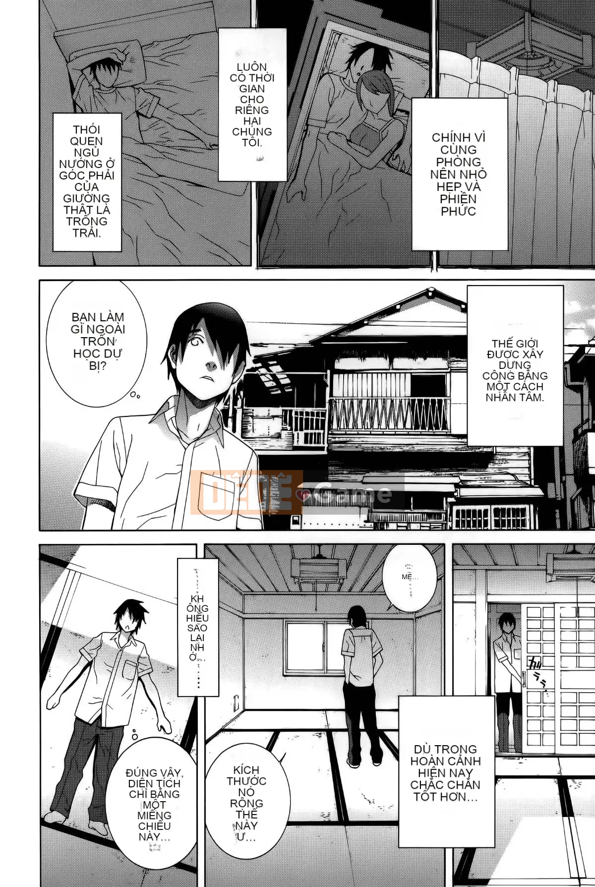 [Shinotake Tanei] Chị dâu Trinh nữ (Mặt trời)