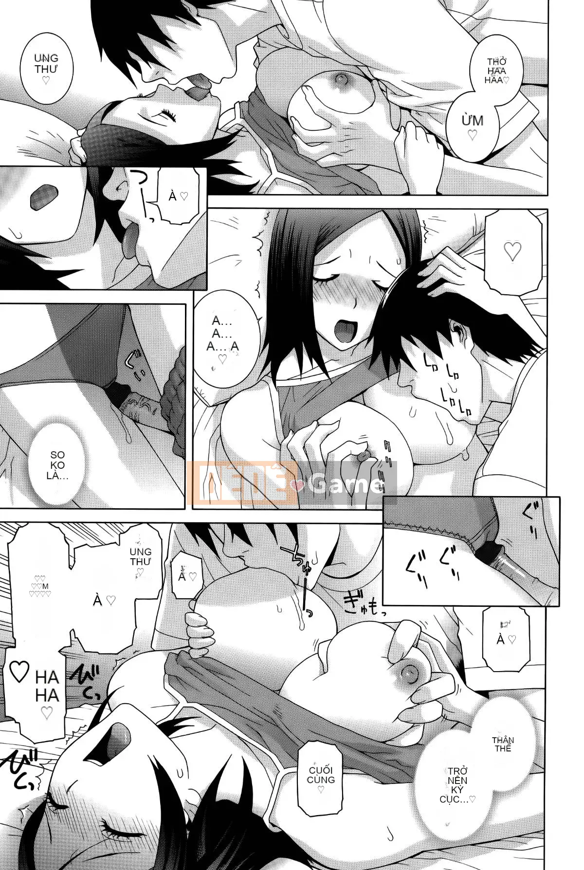 [Shinotake Tanei] Chị dâu Trinh nữ (Mặt trời)