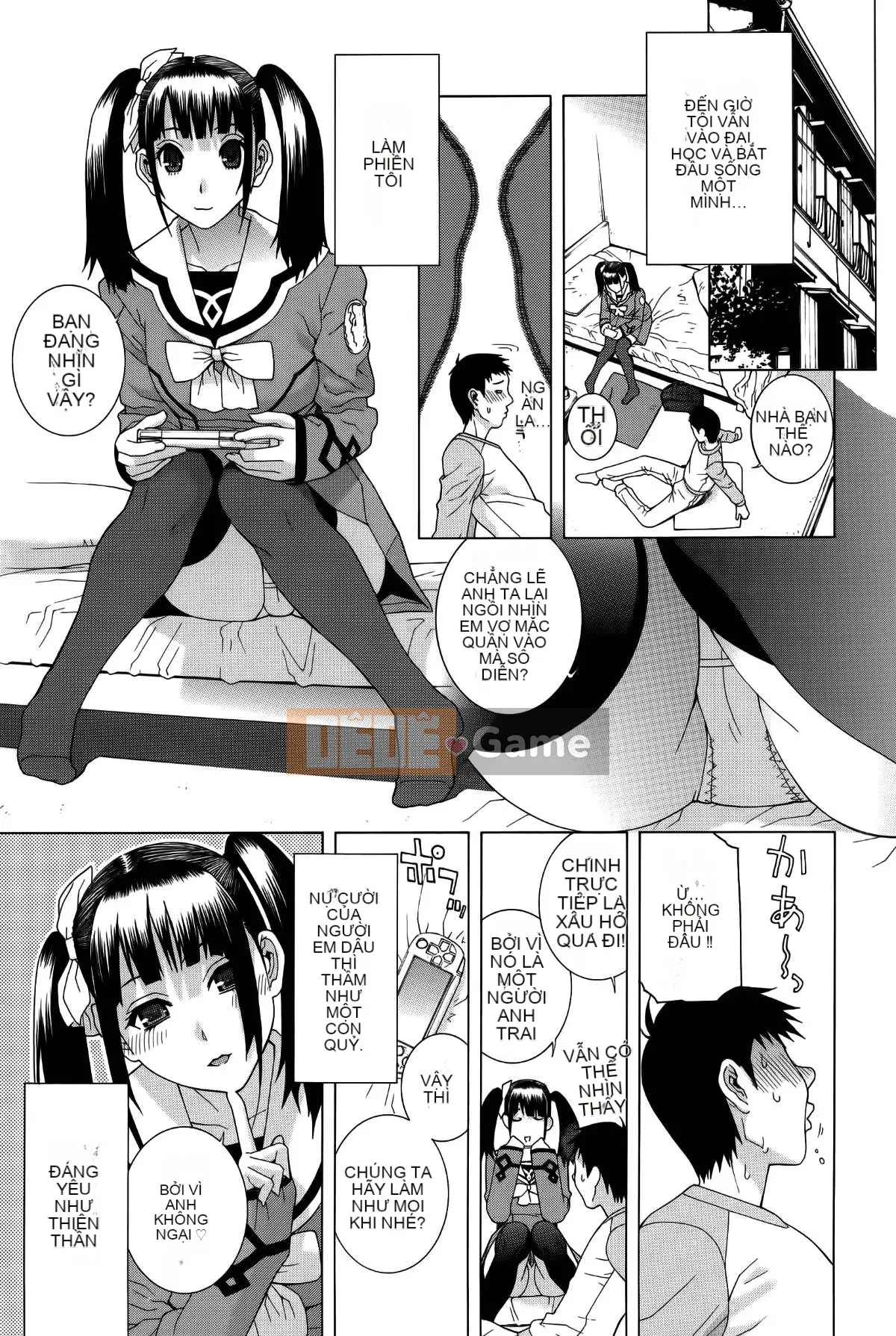 [Shinotake Tanei] Chị dâu Trinh nữ (Mặt trời)