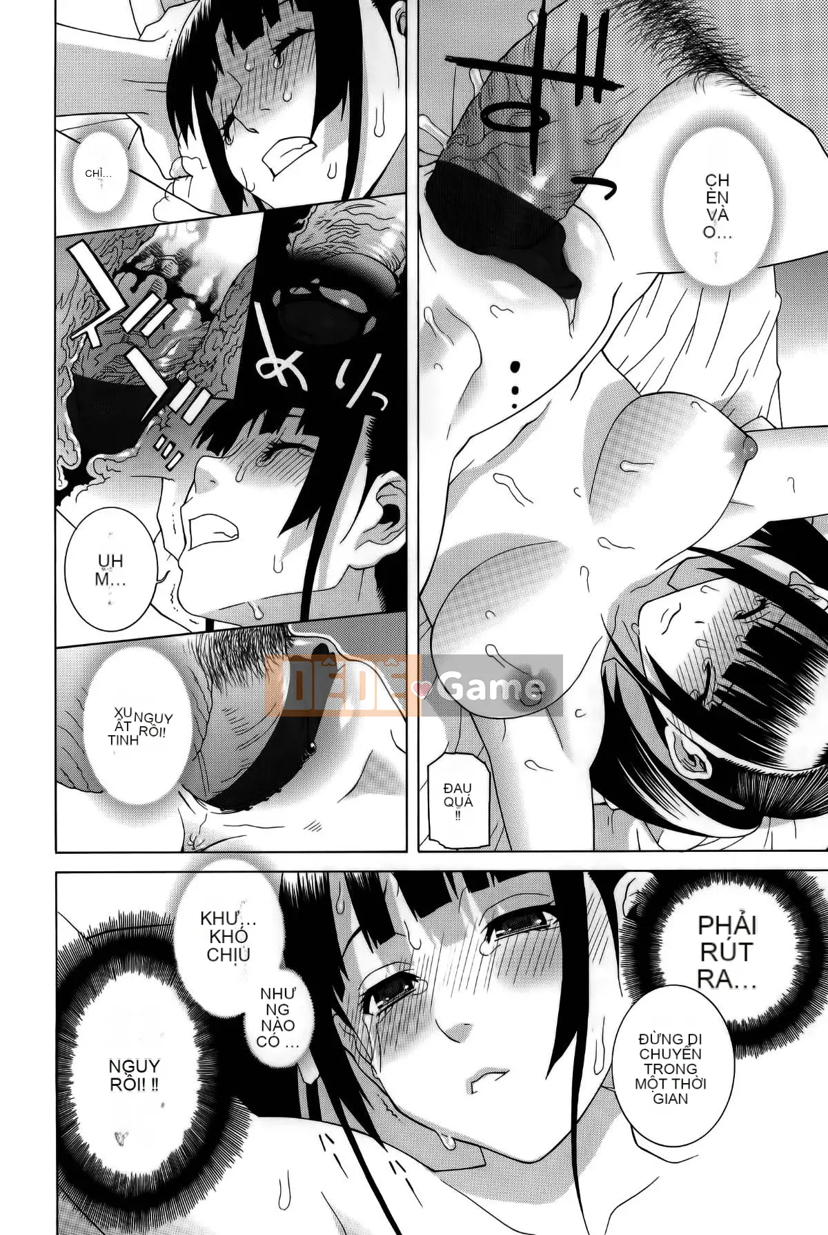 [Shinotake Tanei] Chị dâu Trinh nữ (Mặt trời)