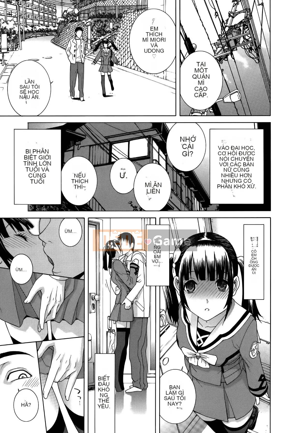 [Shinotake Tanei] Chị dâu Trinh nữ (Mặt trời)