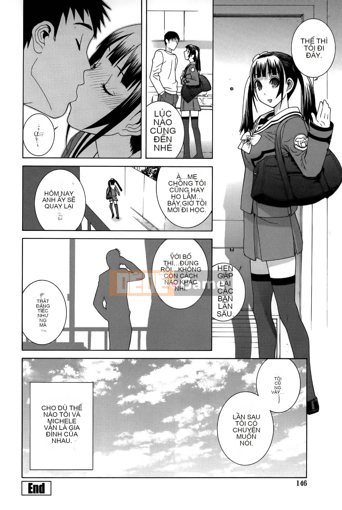 [Shinotake Tanei] Chị dâu Trinh nữ (Mặt trời)