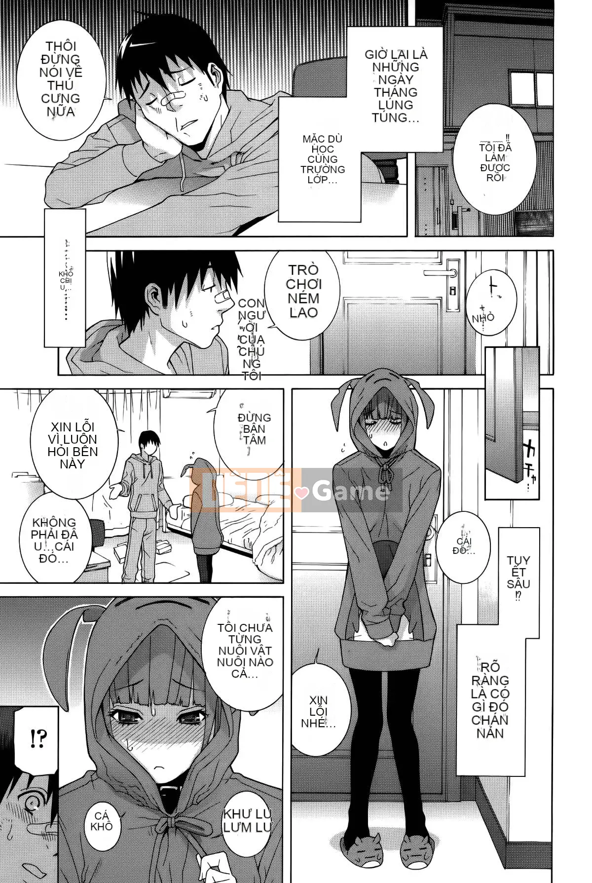 [Shinotake Tanei] Chị dâu Trinh nữ (Mặt trời)