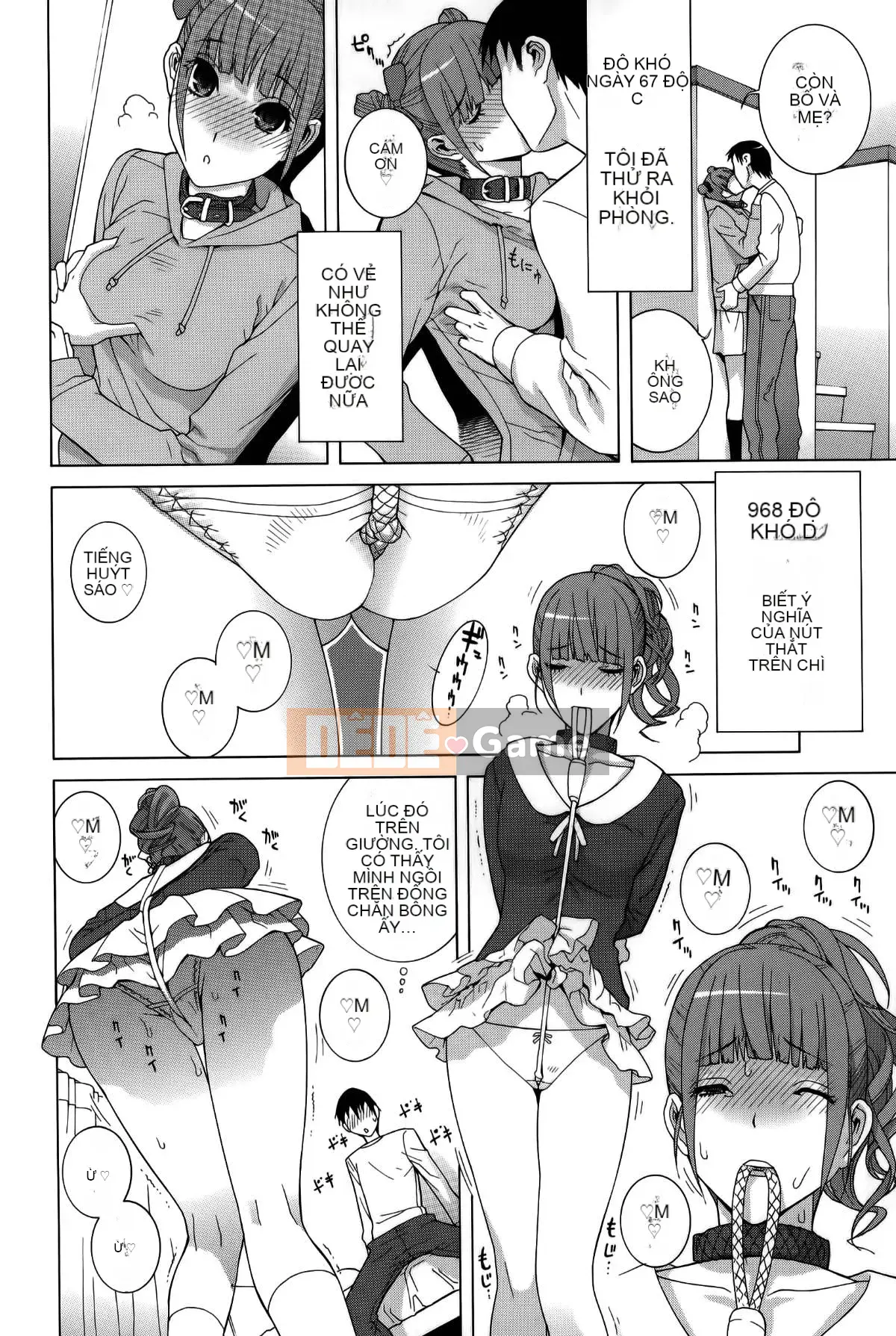 [Shinotake Tanei] Chị dâu Trinh nữ (Mặt trời)