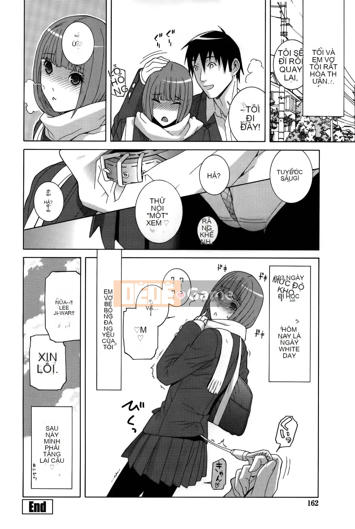 [Shinotake Tanei] Chị dâu Trinh nữ (Mặt trời)