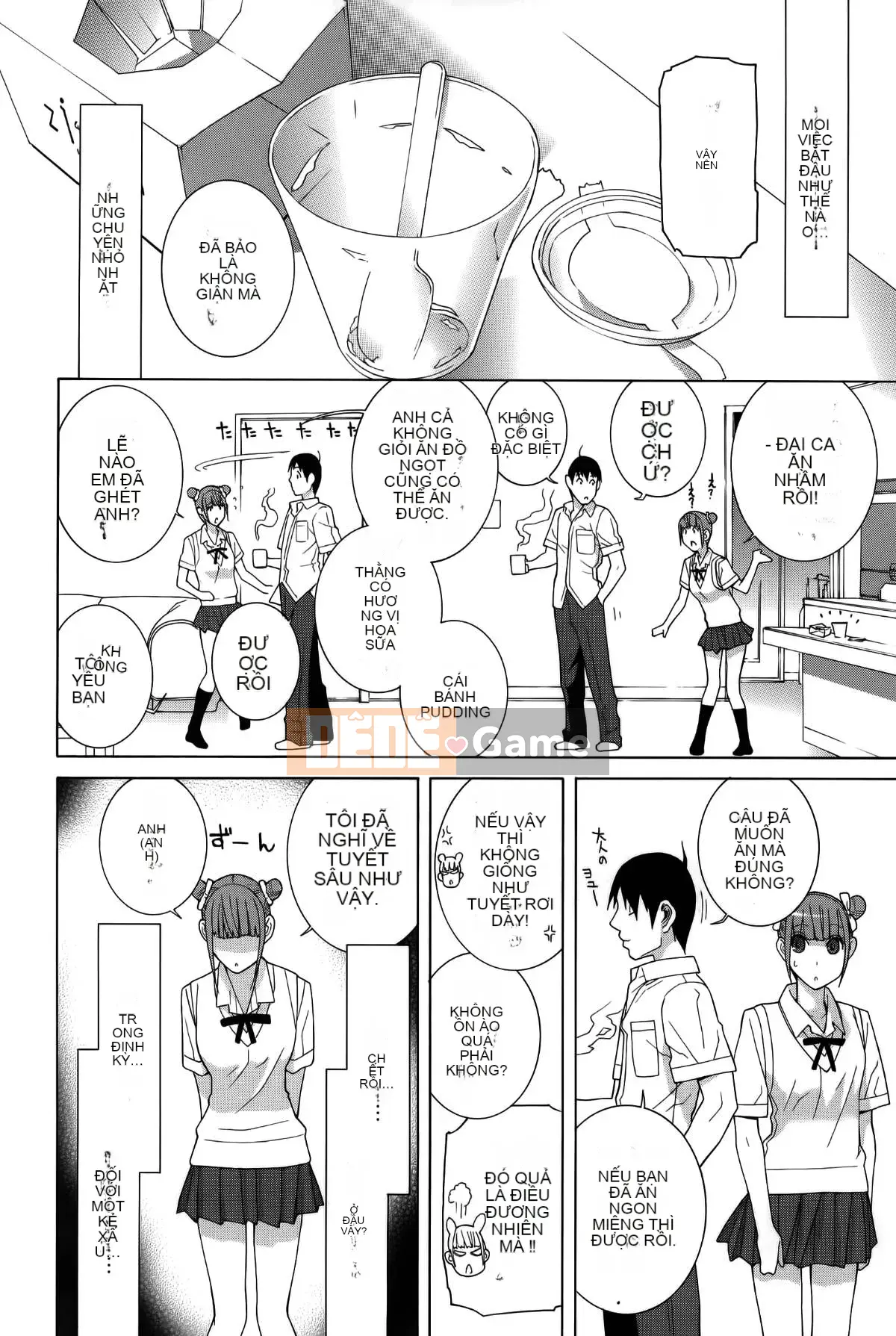 [Shinotake Tanei] Chị dâu Trinh nữ (Mặt trời)