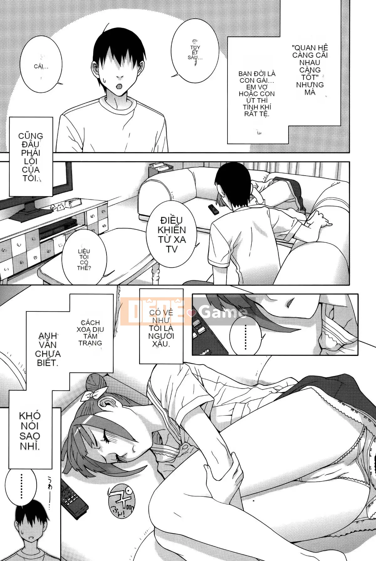 [Shinotake Tanei] Chị dâu Trinh nữ (Mặt trời)