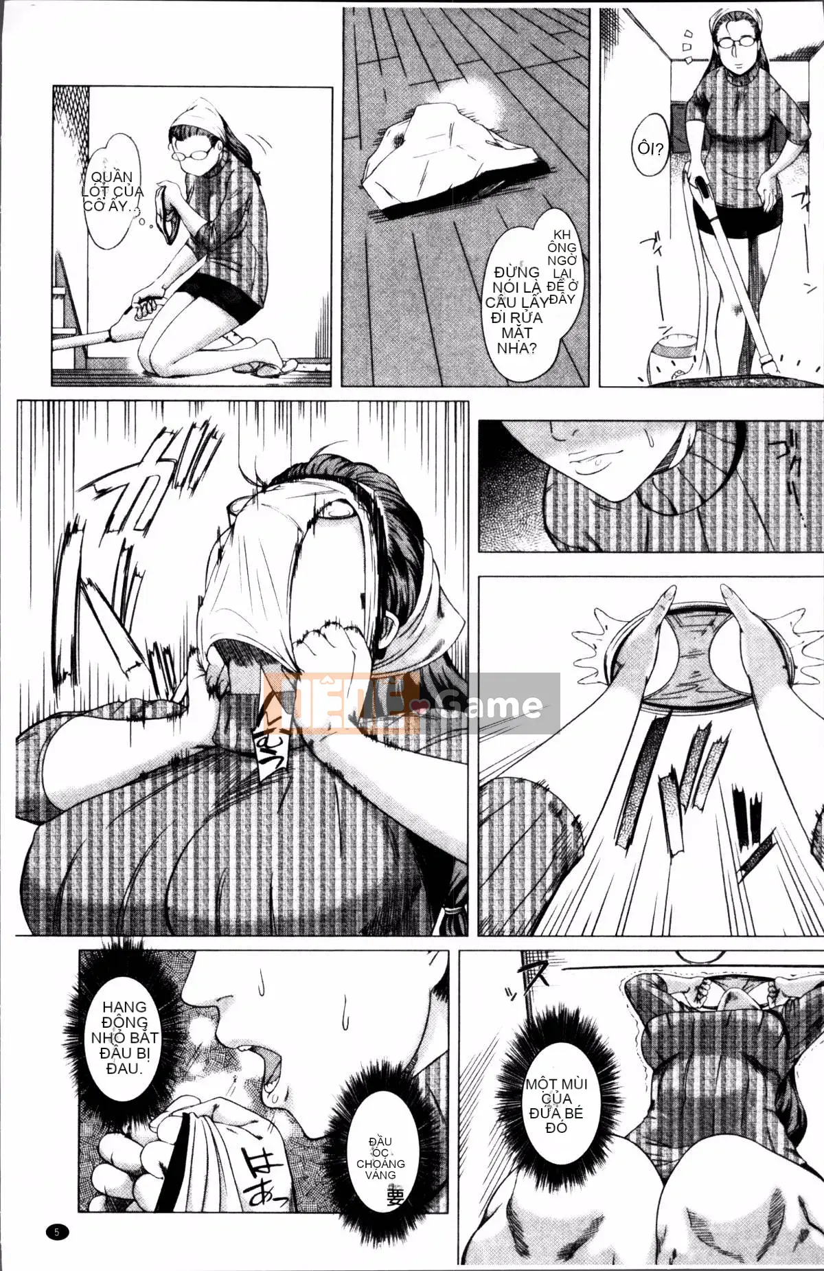 [Nhóm quét 4K][Q Dou Megumi] Tình yêu bất thường của mẹ