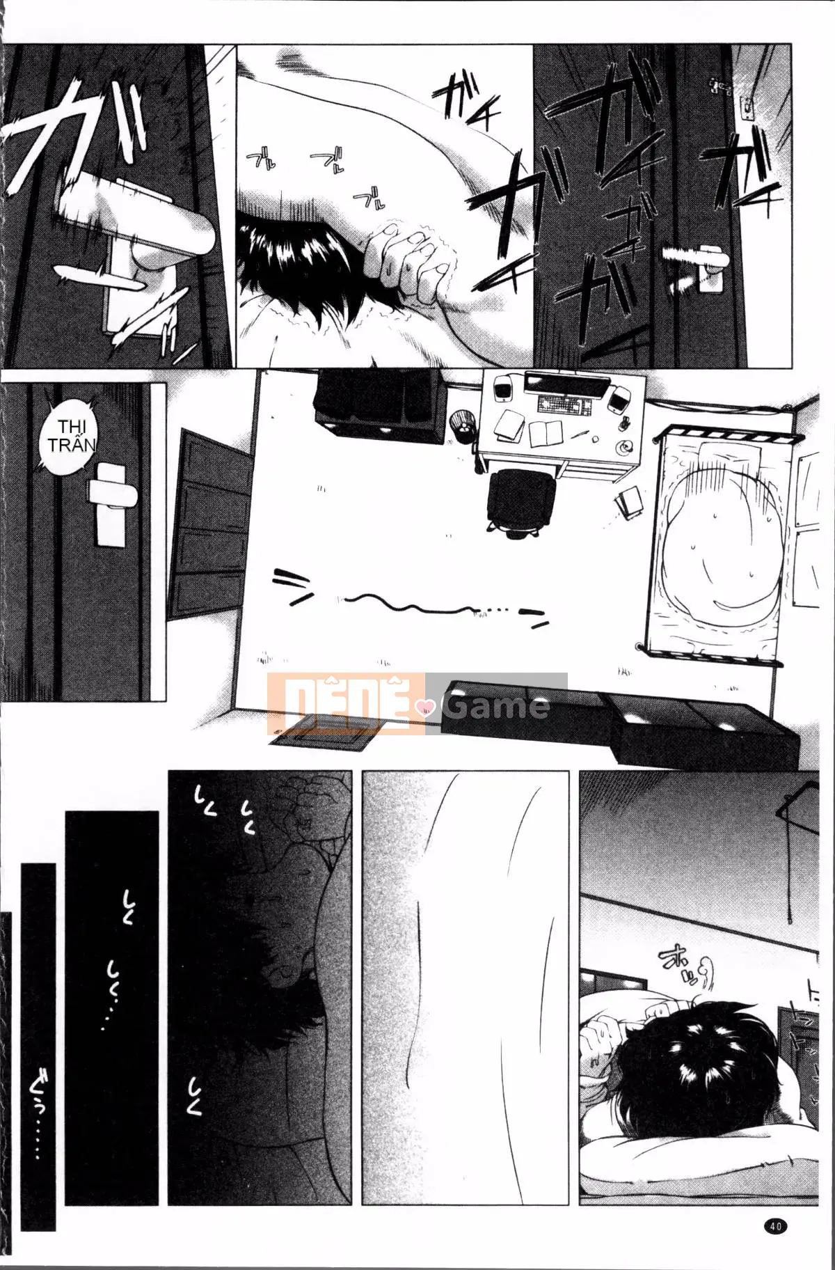 [Nhóm quét 4K][Q Dou Megumi] Tình yêu bất thường của mẹ