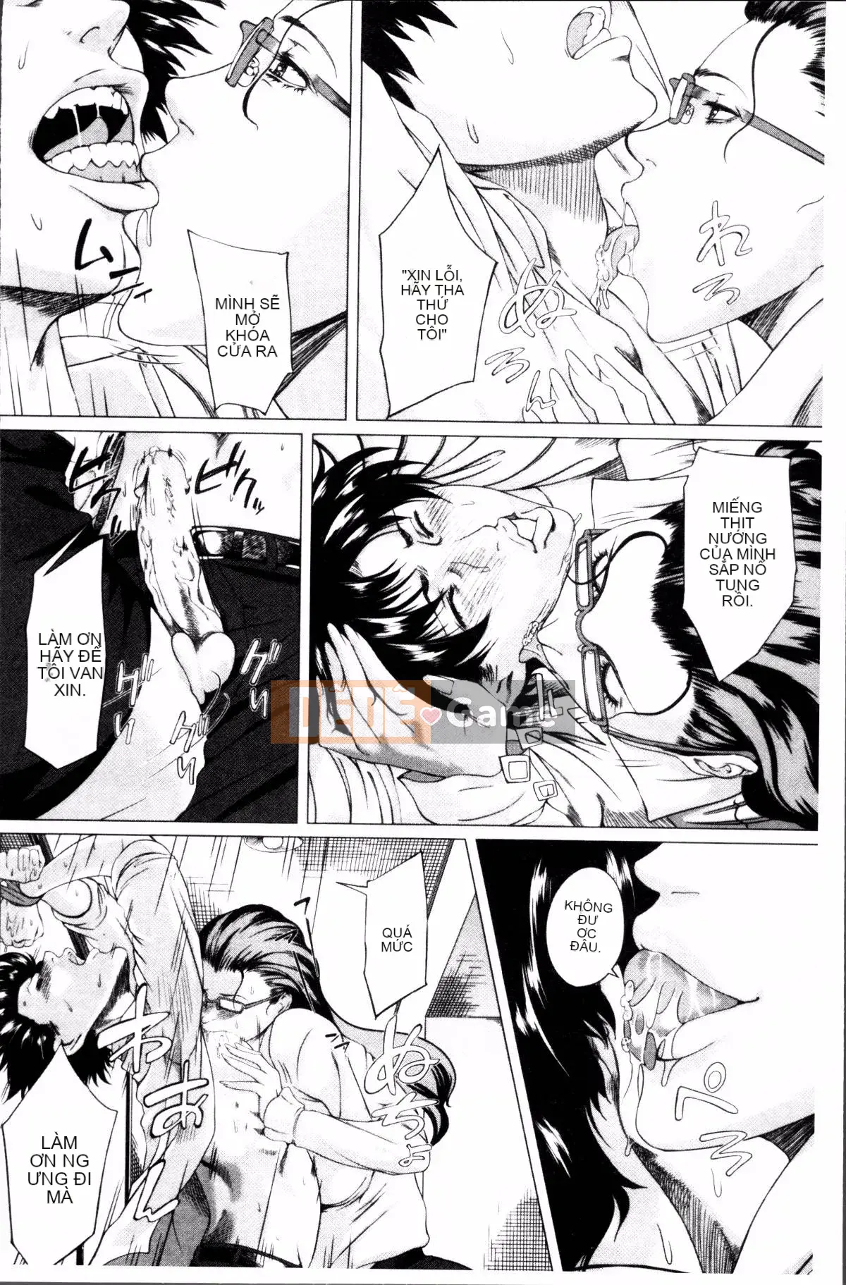 [Nhóm quét 4K][Q Dou Megumi] Tình yêu bất thường của mẹ