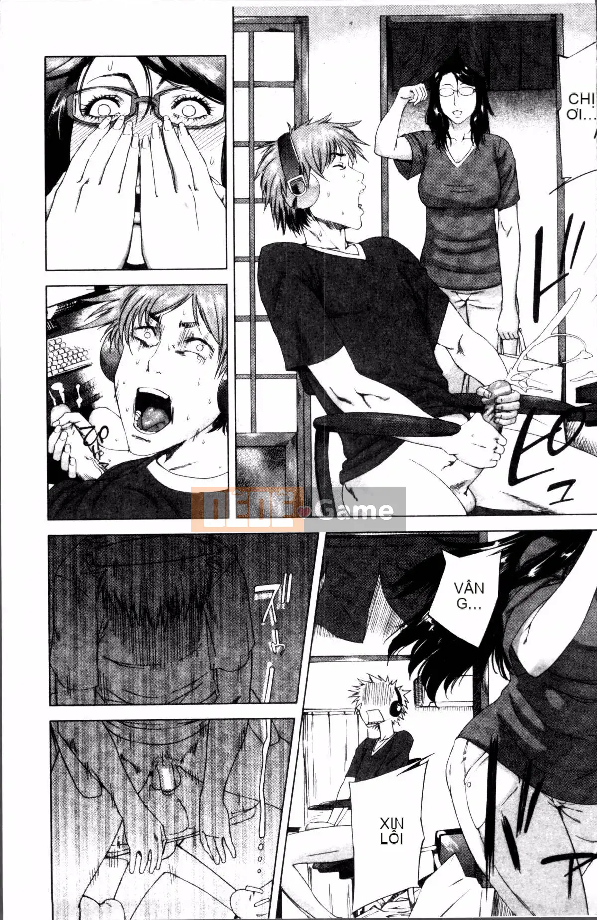 [Nhóm quét 4K][Q Dou Megumi] Tình yêu bất thường của mẹ