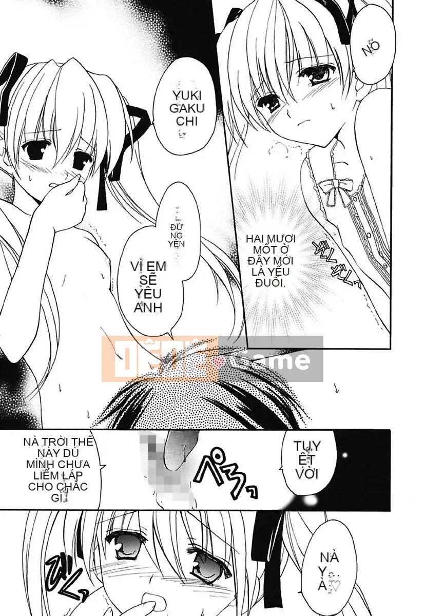 [Mari Amaha] Cô gái giao tiếp