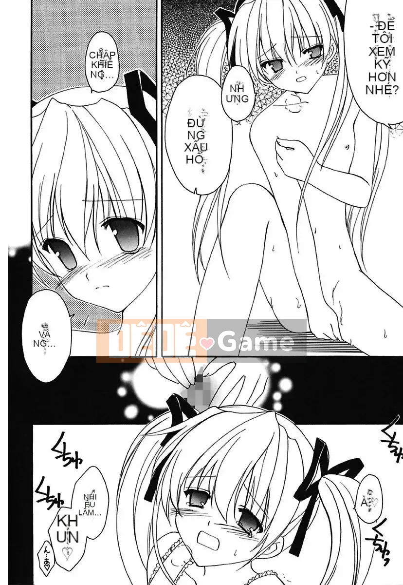 [Mari Amaha] Cô gái giao tiếp