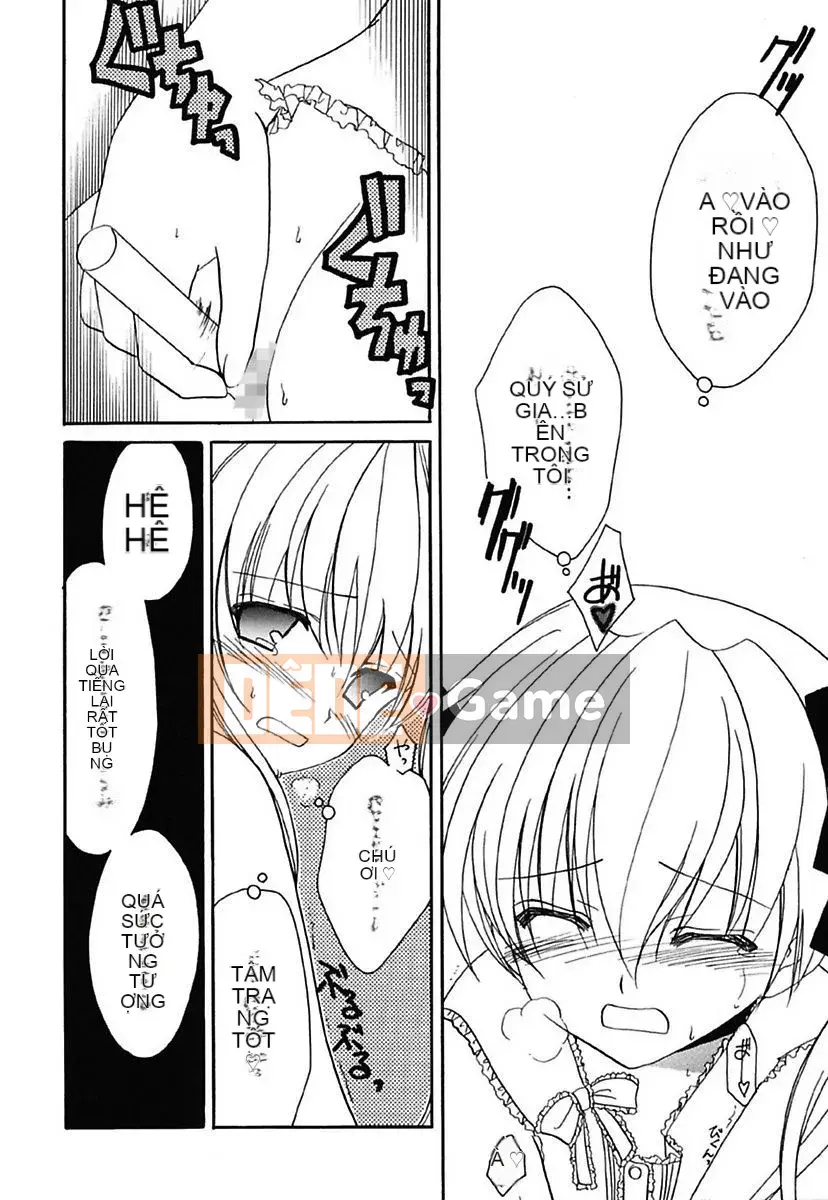 [Mari Amaha] Cô gái giao tiếp