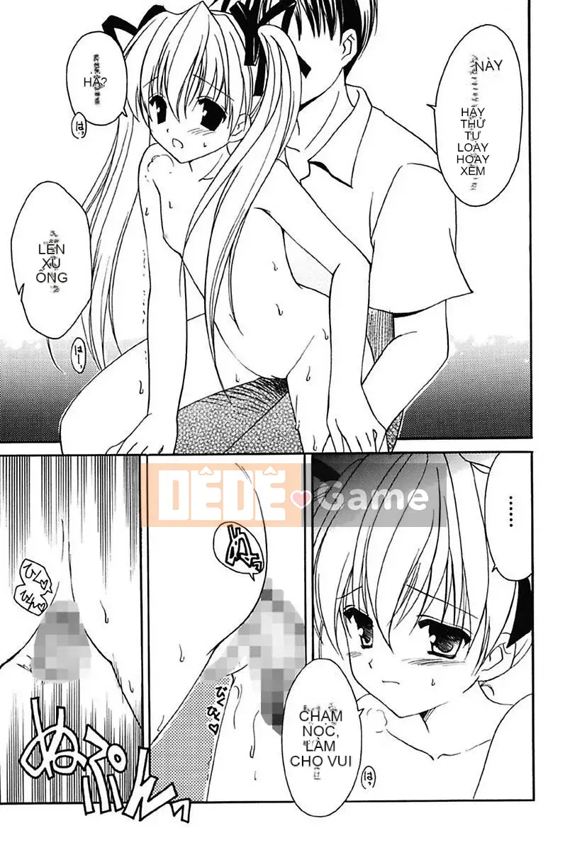 [Mari Amaha] Cô gái giao tiếp