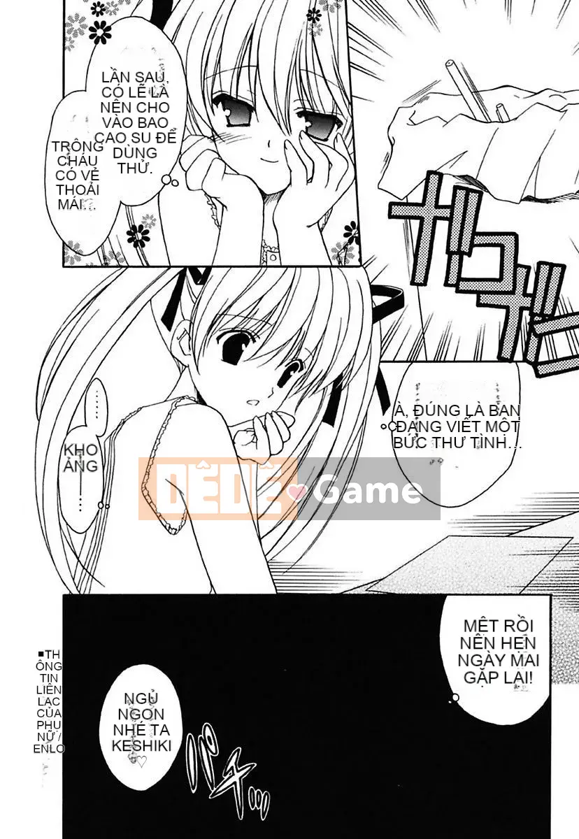 [Mari Amaha] Cô gái giao tiếp