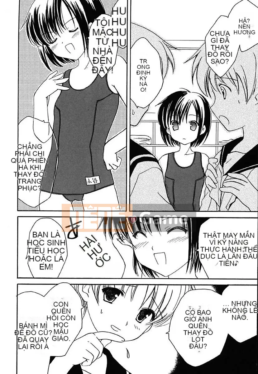 [Mari Amaha] Cô gái giao tiếp