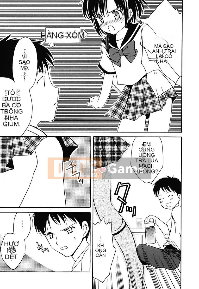 [Mari Amaha] Cô gái giao tiếp