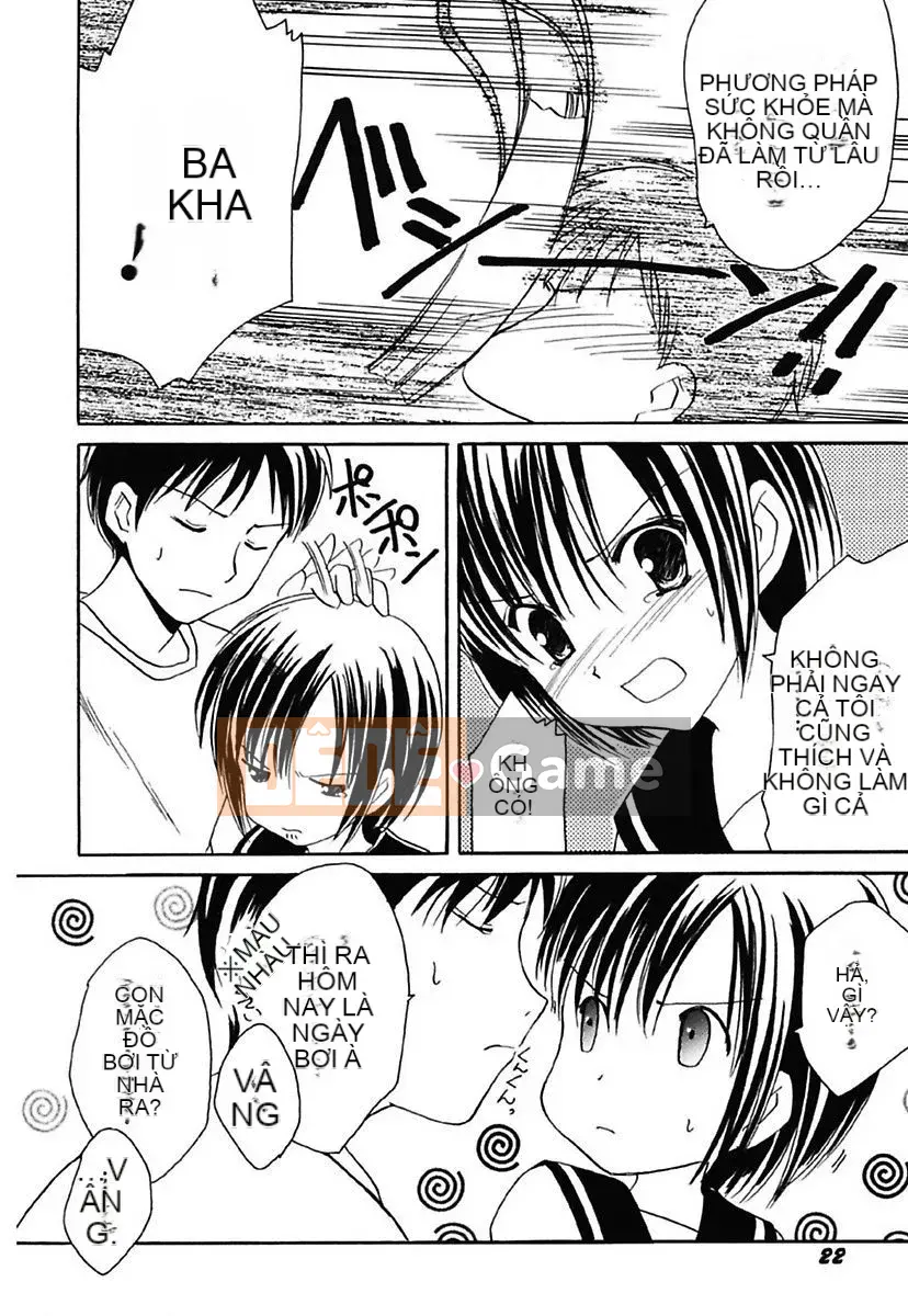 [Mari Amaha] Cô gái giao tiếp