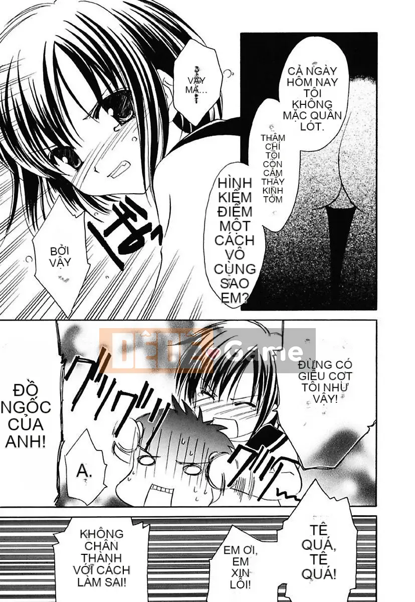 [Mari Amaha] Cô gái giao tiếp