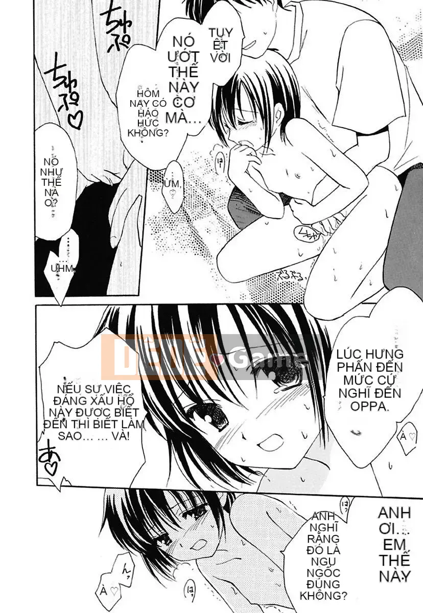 [Mari Amaha] Cô gái giao tiếp