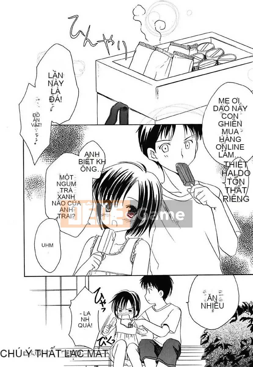 [Mari Amaha] Cô gái giao tiếp